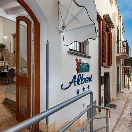 Albert Rooms & Breakfast San Vito Lo Capo Zewnętrze zdjęcie