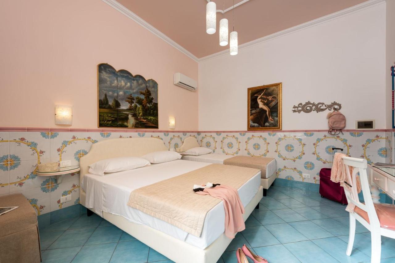 Albert Rooms & Breakfast San Vito Lo Capo Zewnętrze zdjęcie