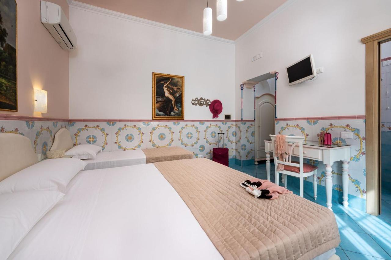 Albert Rooms & Breakfast San Vito Lo Capo Zewnętrze zdjęcie