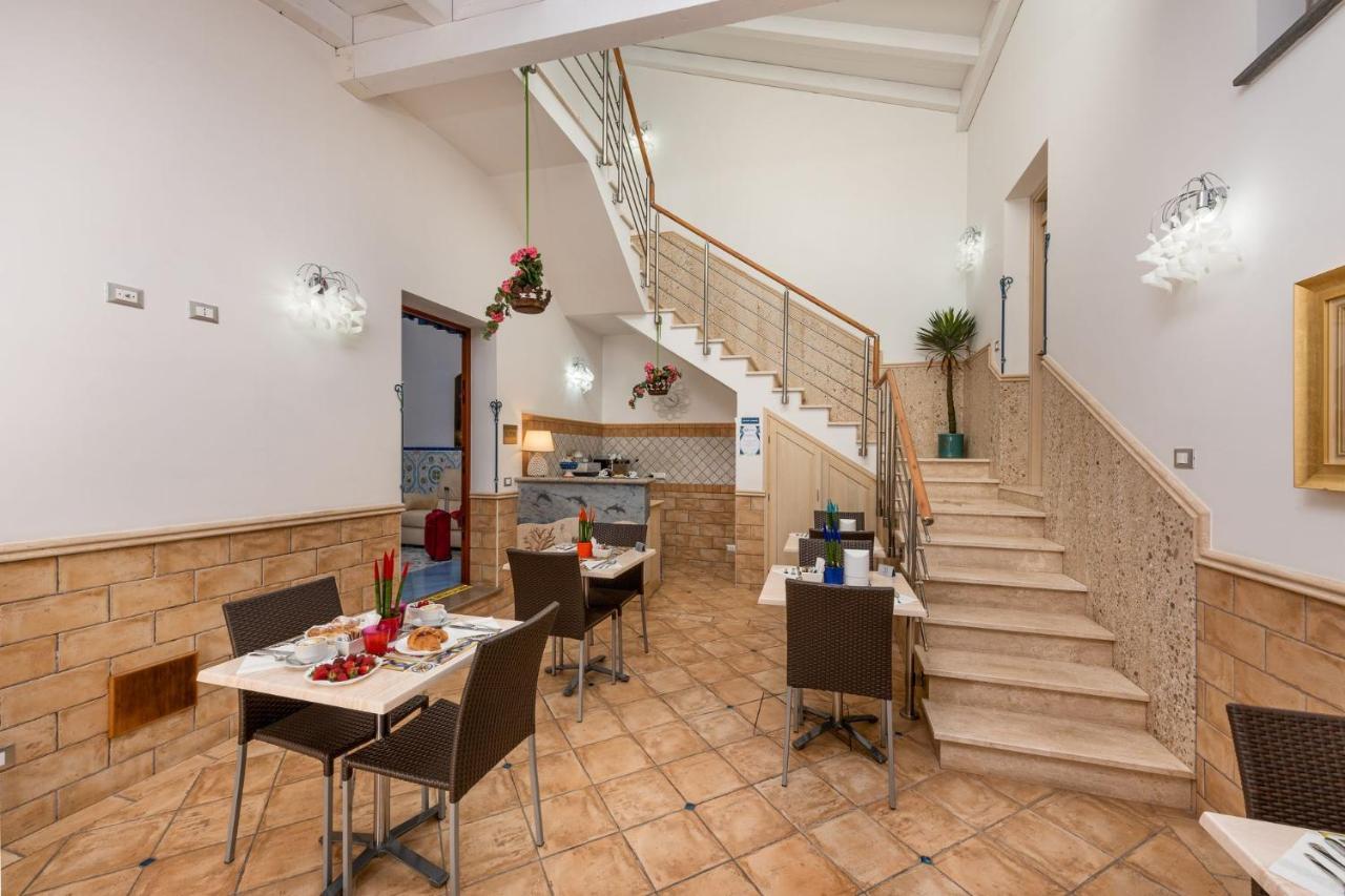 Albert Rooms & Breakfast San Vito Lo Capo Zewnętrze zdjęcie