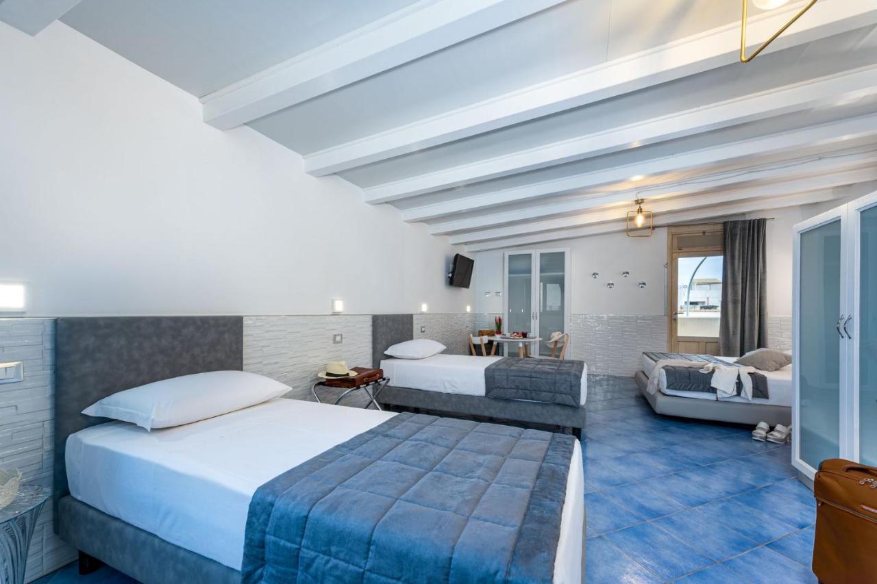 Albert Rooms & Breakfast San Vito Lo Capo Zewnętrze zdjęcie