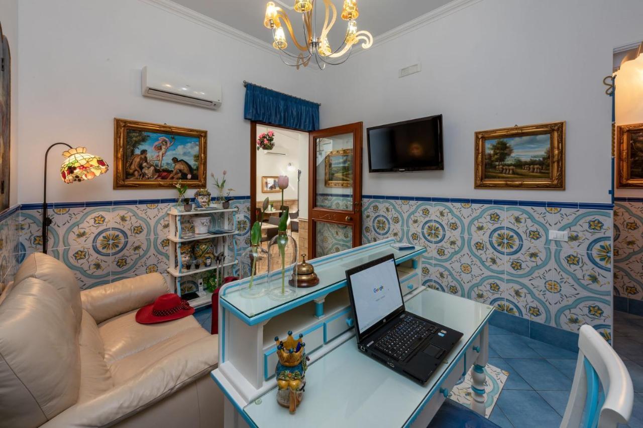 Albert Rooms & Breakfast San Vito Lo Capo Zewnętrze zdjęcie