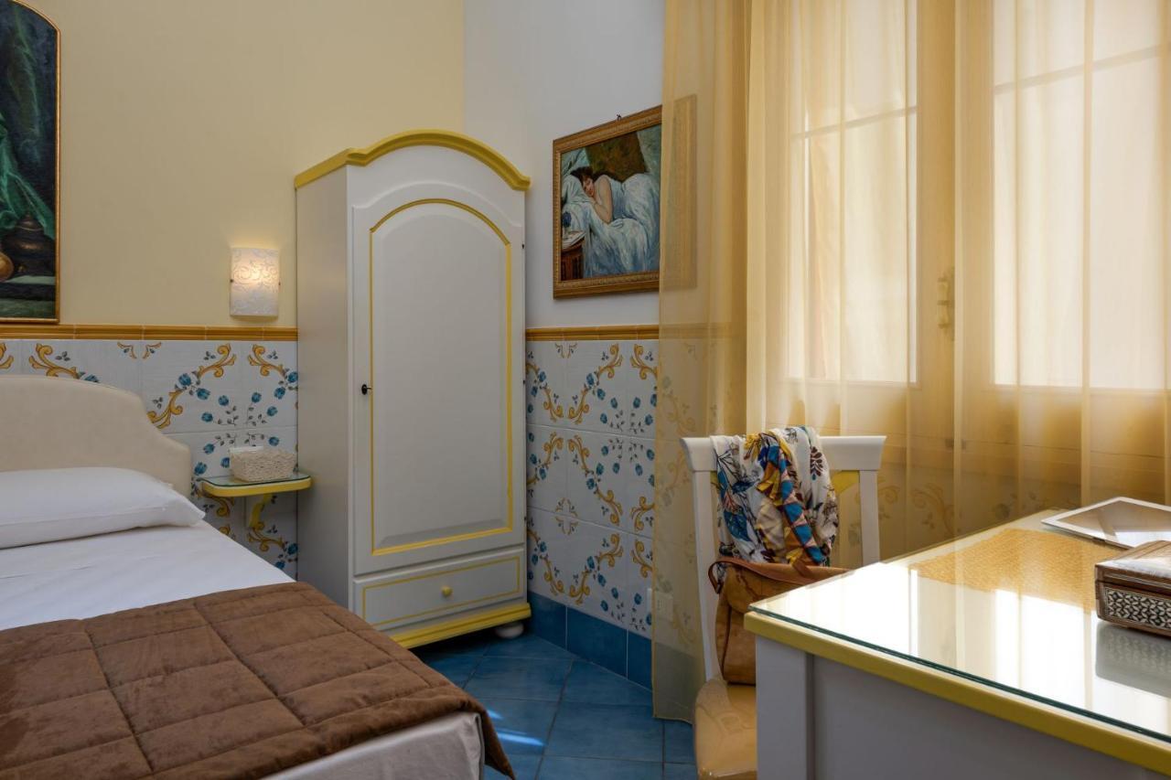 Albert Rooms & Breakfast San Vito Lo Capo Zewnętrze zdjęcie