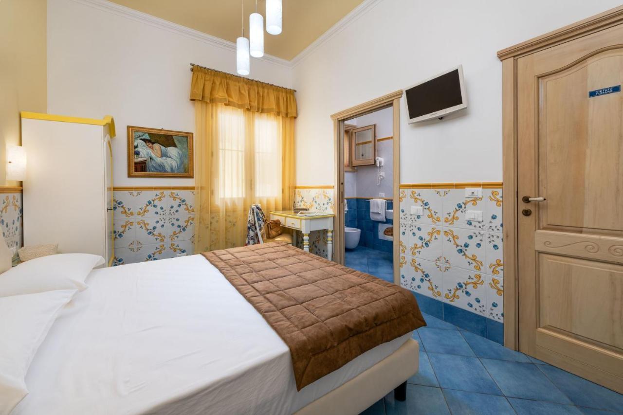 Albert Rooms & Breakfast San Vito Lo Capo Zewnętrze zdjęcie