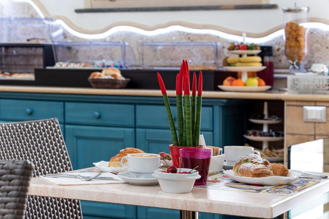 Albert Rooms & Breakfast San Vito Lo Capo Zewnętrze zdjęcie