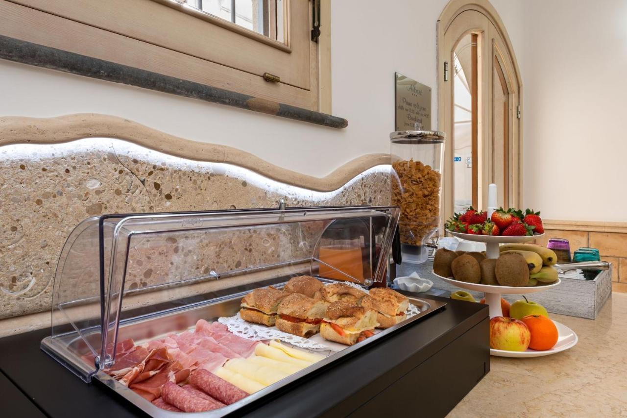 Albert Rooms & Breakfast San Vito Lo Capo Zewnętrze zdjęcie