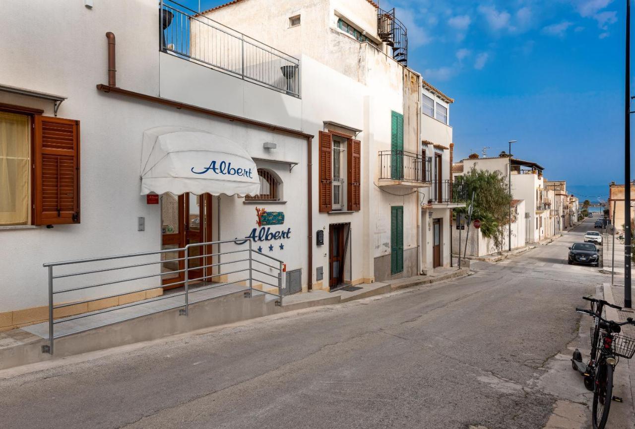 Albert Rooms & Breakfast San Vito Lo Capo Zewnętrze zdjęcie