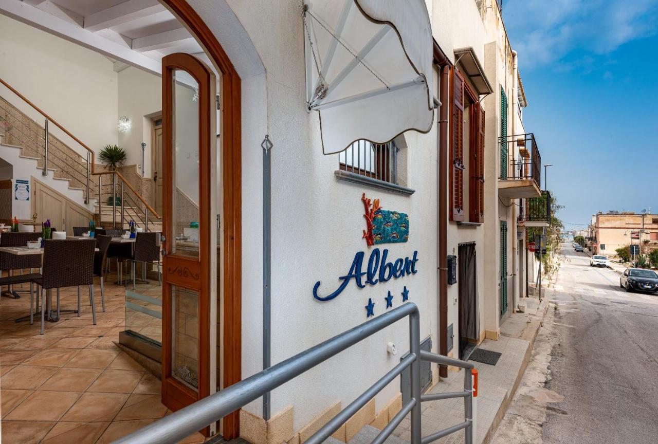 Albert Rooms & Breakfast San Vito Lo Capo Zewnętrze zdjęcie