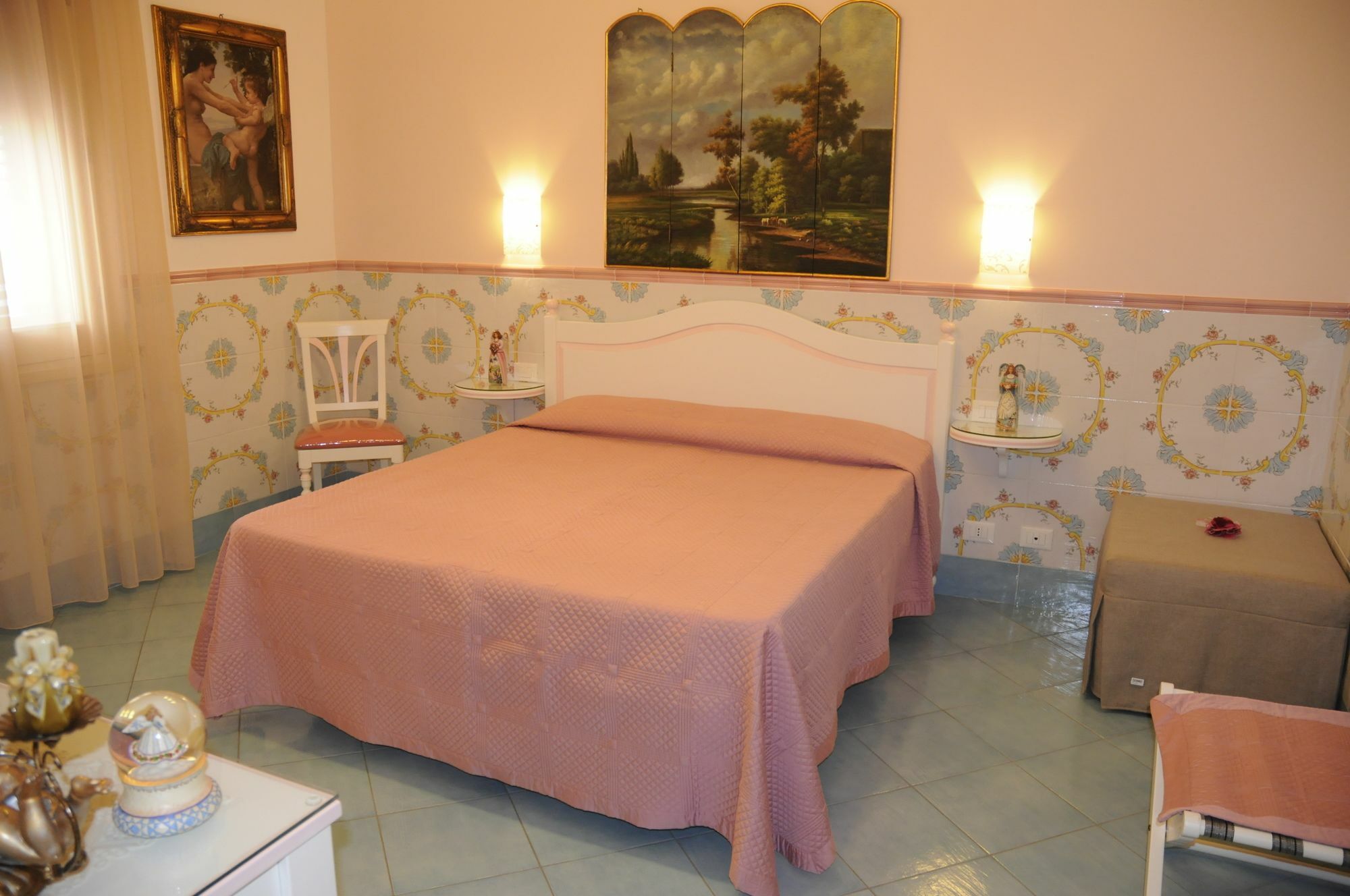 Albert Rooms & Breakfast San Vito Lo Capo Zewnętrze zdjęcie