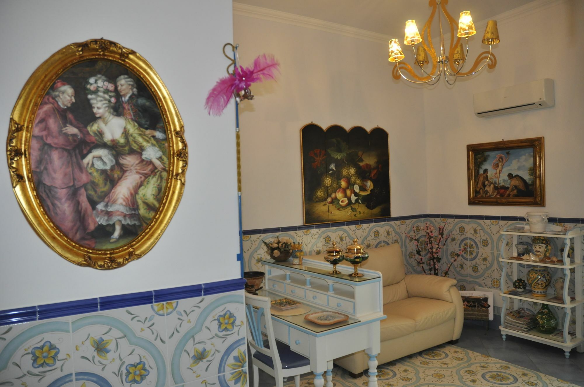 Albert Rooms & Breakfast San Vito Lo Capo Zewnętrze zdjęcie